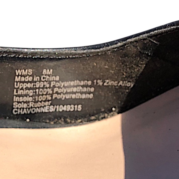 Aldo Women's Black Heels, 8 - Picture 9 of 9